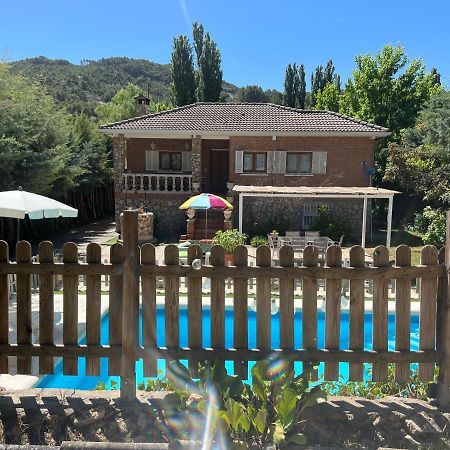 Casa Rural Serafin, Pet Friendly Renera Екстериор снимка