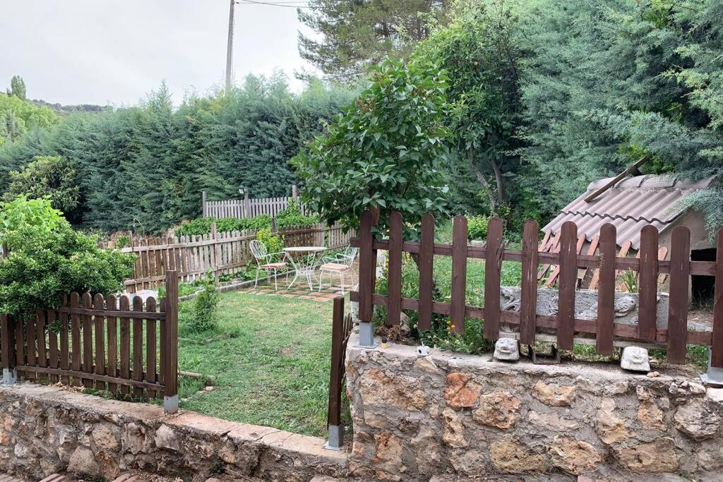 Casa Rural Serafin, Pet Friendly Renera Екстериор снимка