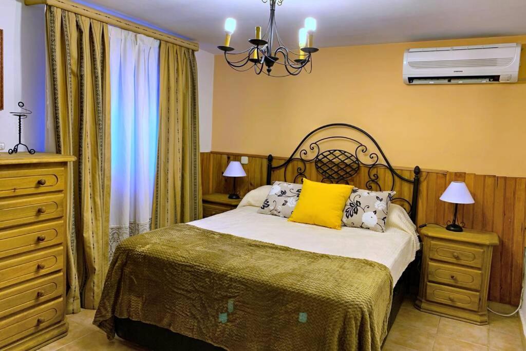 Casa Rural Serafin, Pet Friendly Renera Екстериор снимка