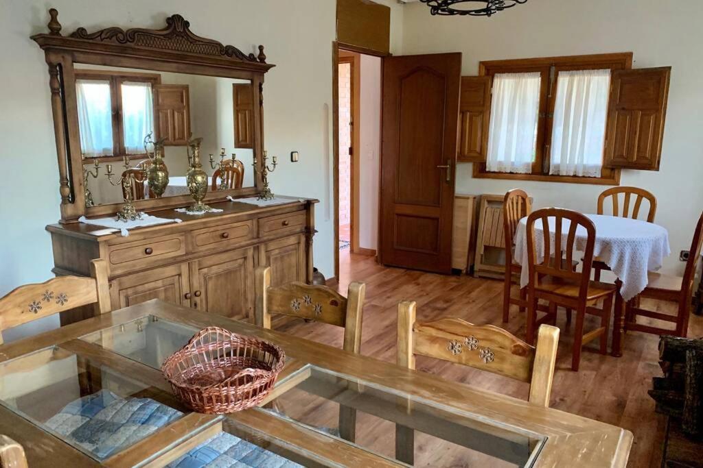 Casa Rural Serafin, Pet Friendly Renera Екстериор снимка