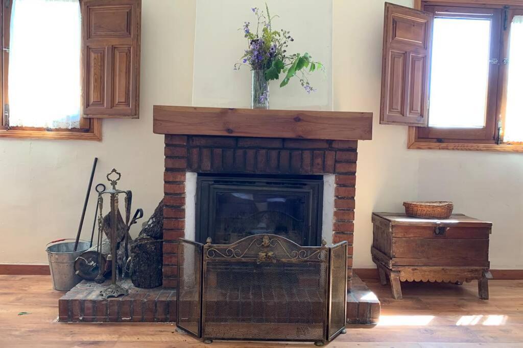 Casa Rural Serafin, Pet Friendly Renera Екстериор снимка