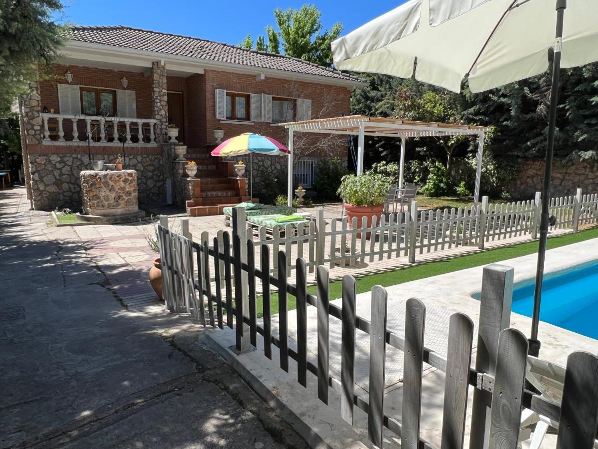 Casa Rural Serafin, Pet Friendly Renera Екстериор снимка