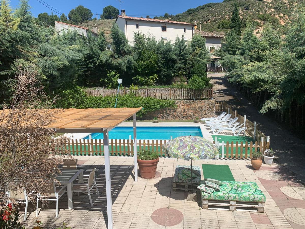 Casa Rural Serafin, Pet Friendly Renera Екстериор снимка