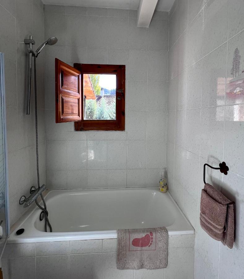 Casa Rural Serafin, Pet Friendly Renera Екстериор снимка