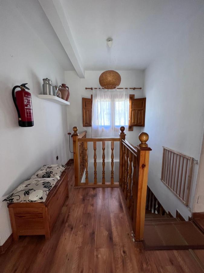 Casa Rural Serafin, Pet Friendly Renera Екстериор снимка