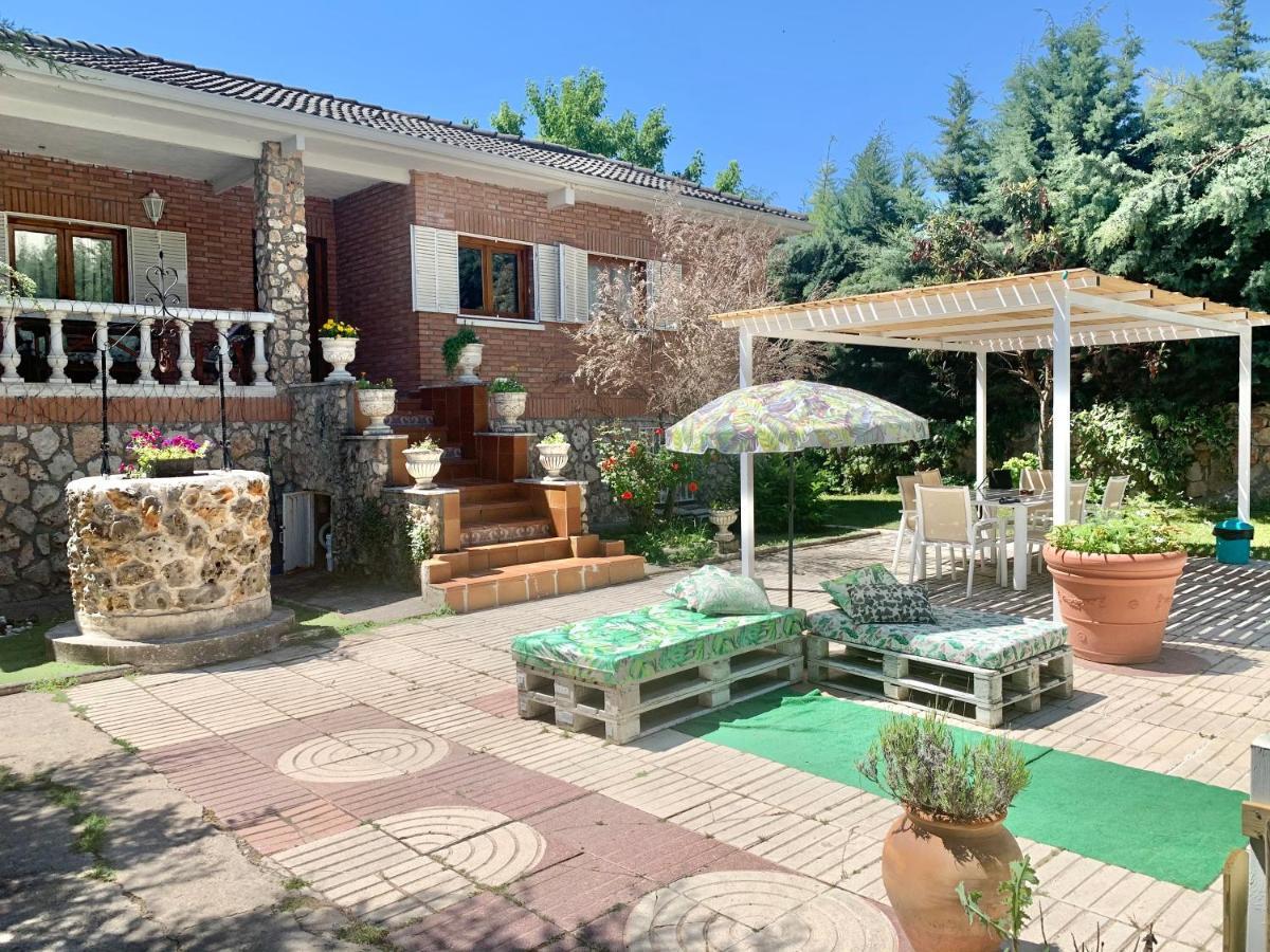 Casa Rural Serafin, Pet Friendly Renera Екстериор снимка