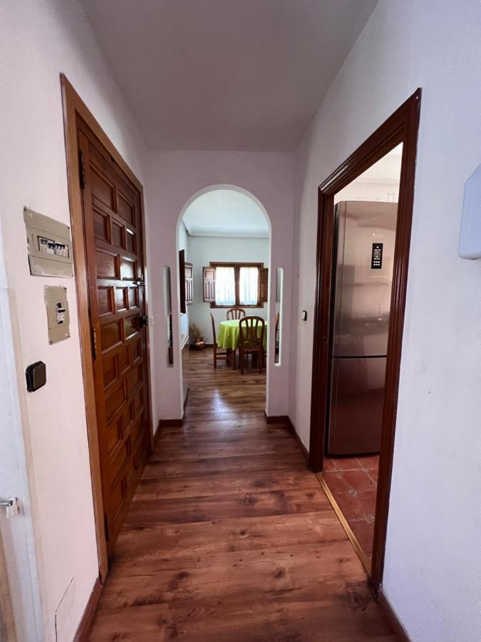 Casa Rural Serafin, Pet Friendly Renera Екстериор снимка
