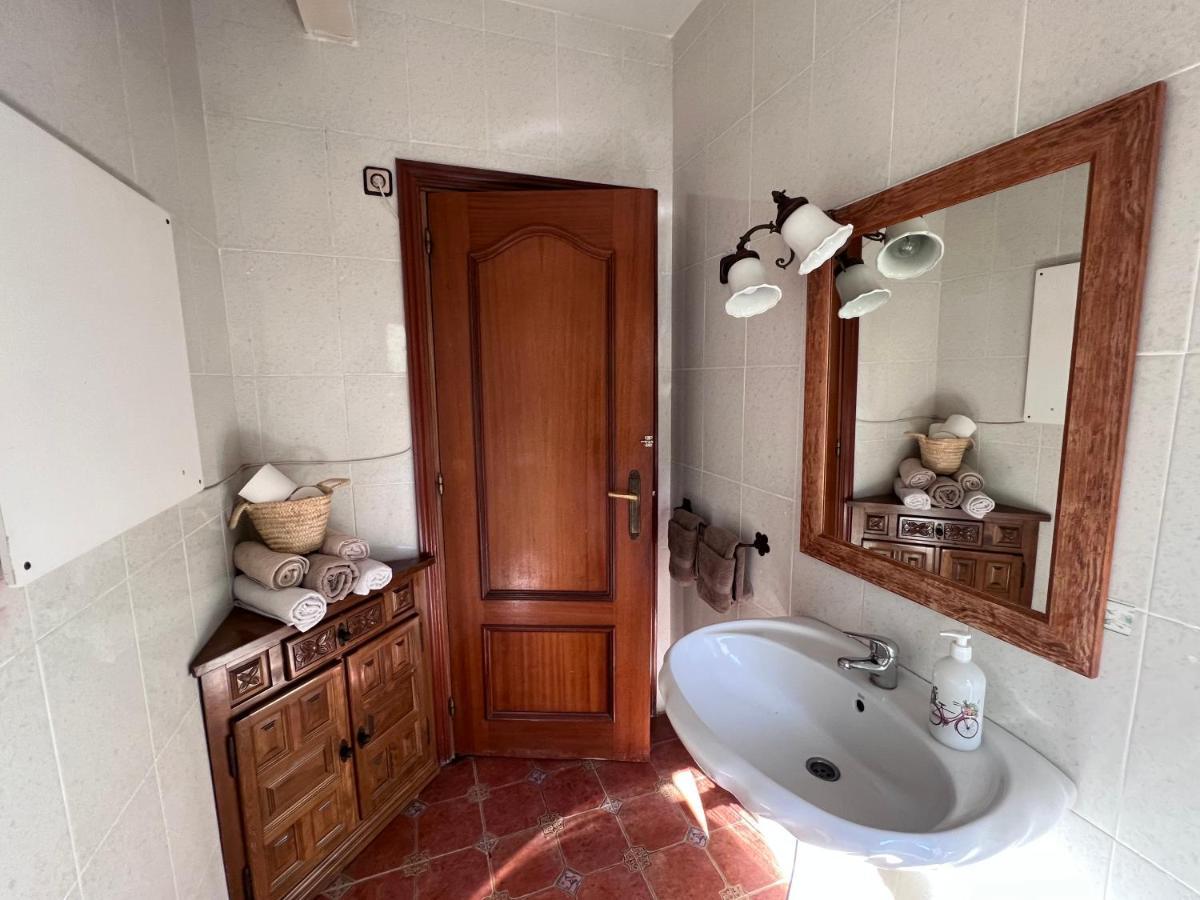 Casa Rural Serafin, Pet Friendly Renera Екстериор снимка