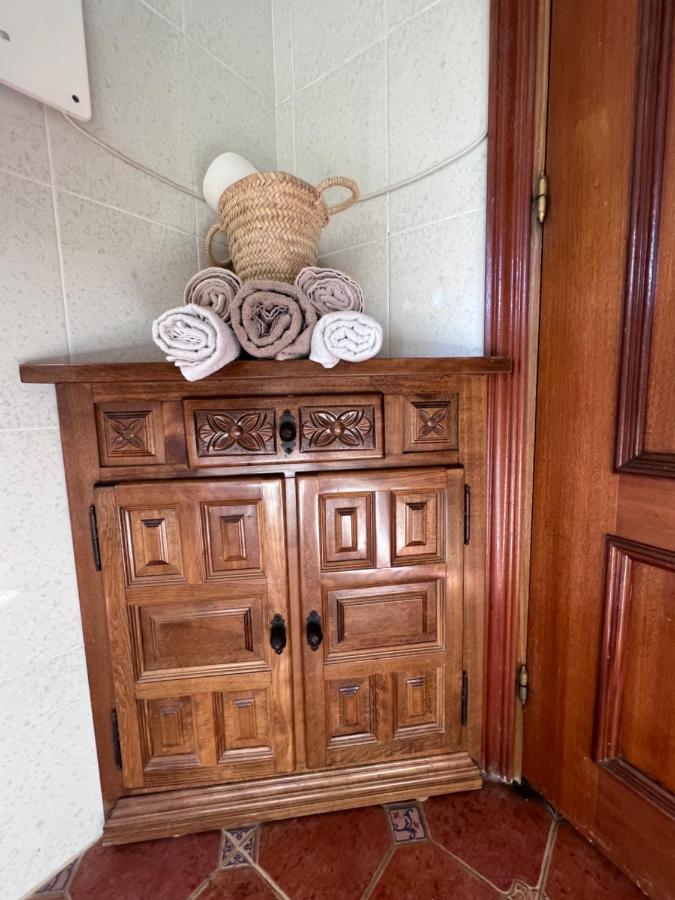 Casa Rural Serafin, Pet Friendly Renera Екстериор снимка