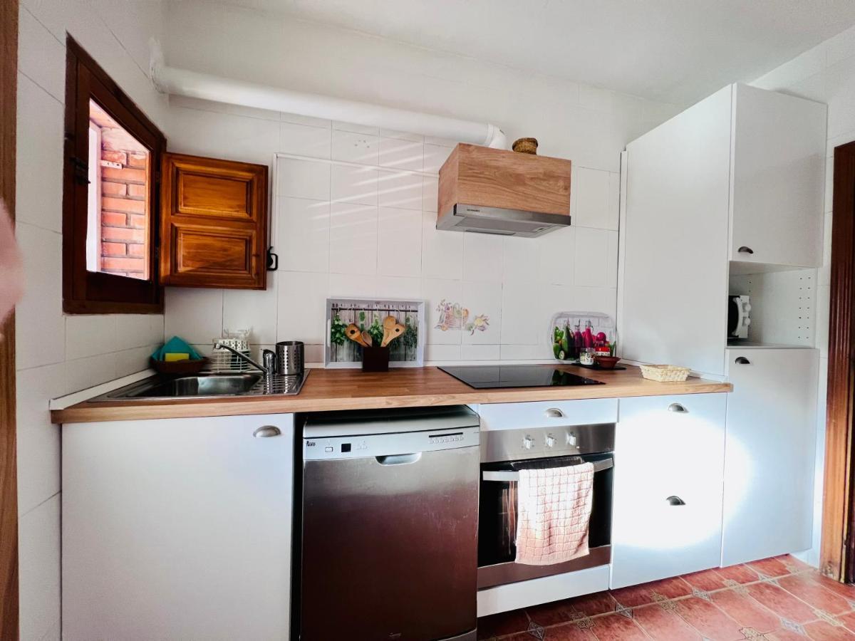 Casa Rural Serafin, Pet Friendly Renera Екстериор снимка