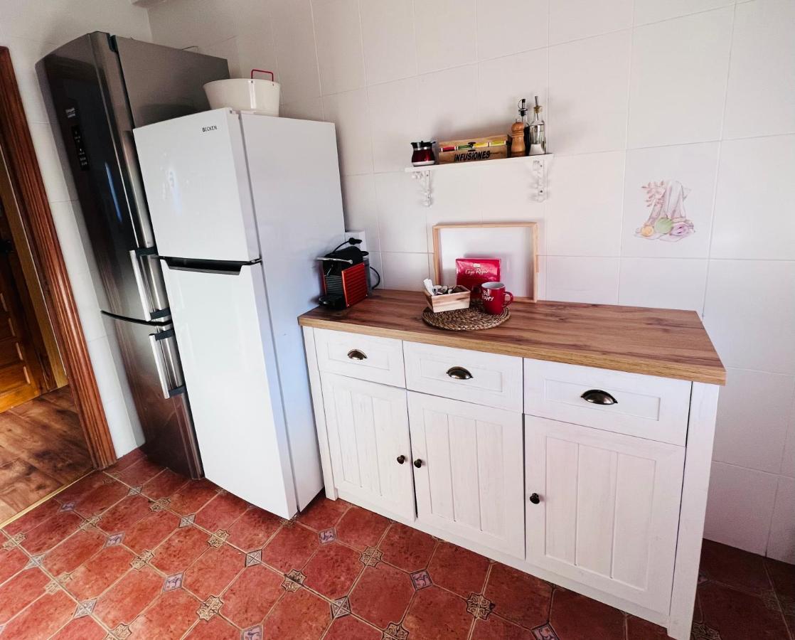 Casa Rural Serafin, Pet Friendly Renera Екстериор снимка