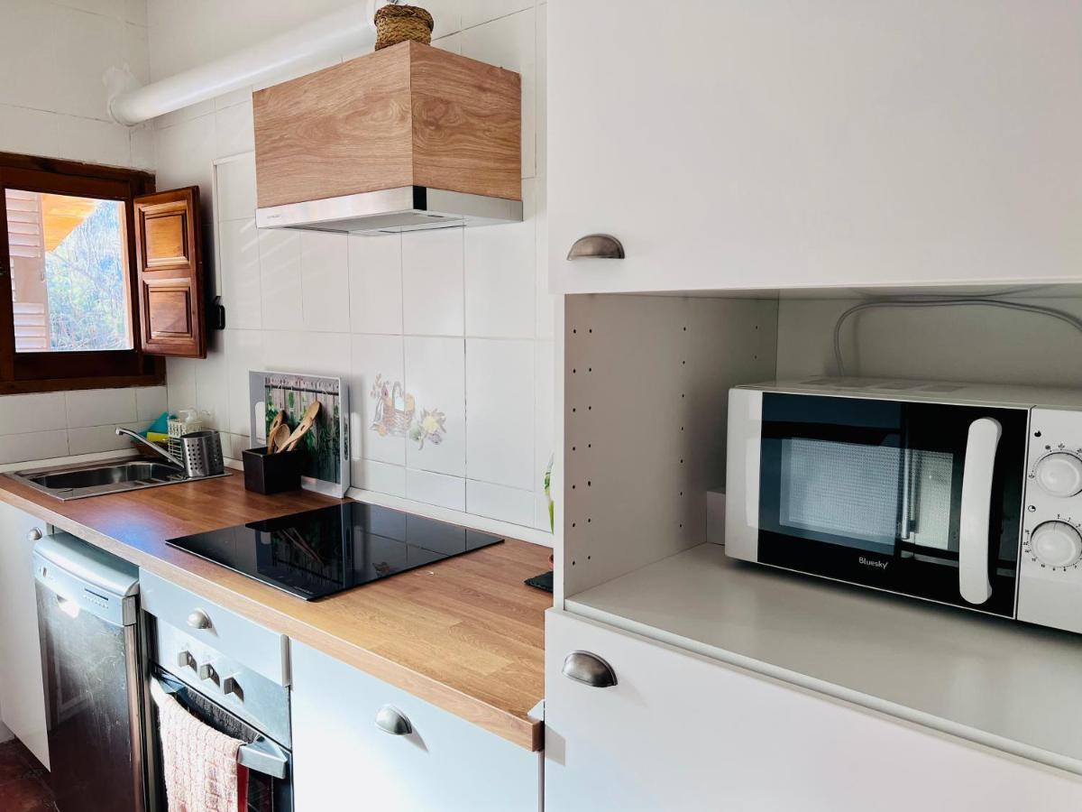 Casa Rural Serafin, Pet Friendly Renera Екстериор снимка