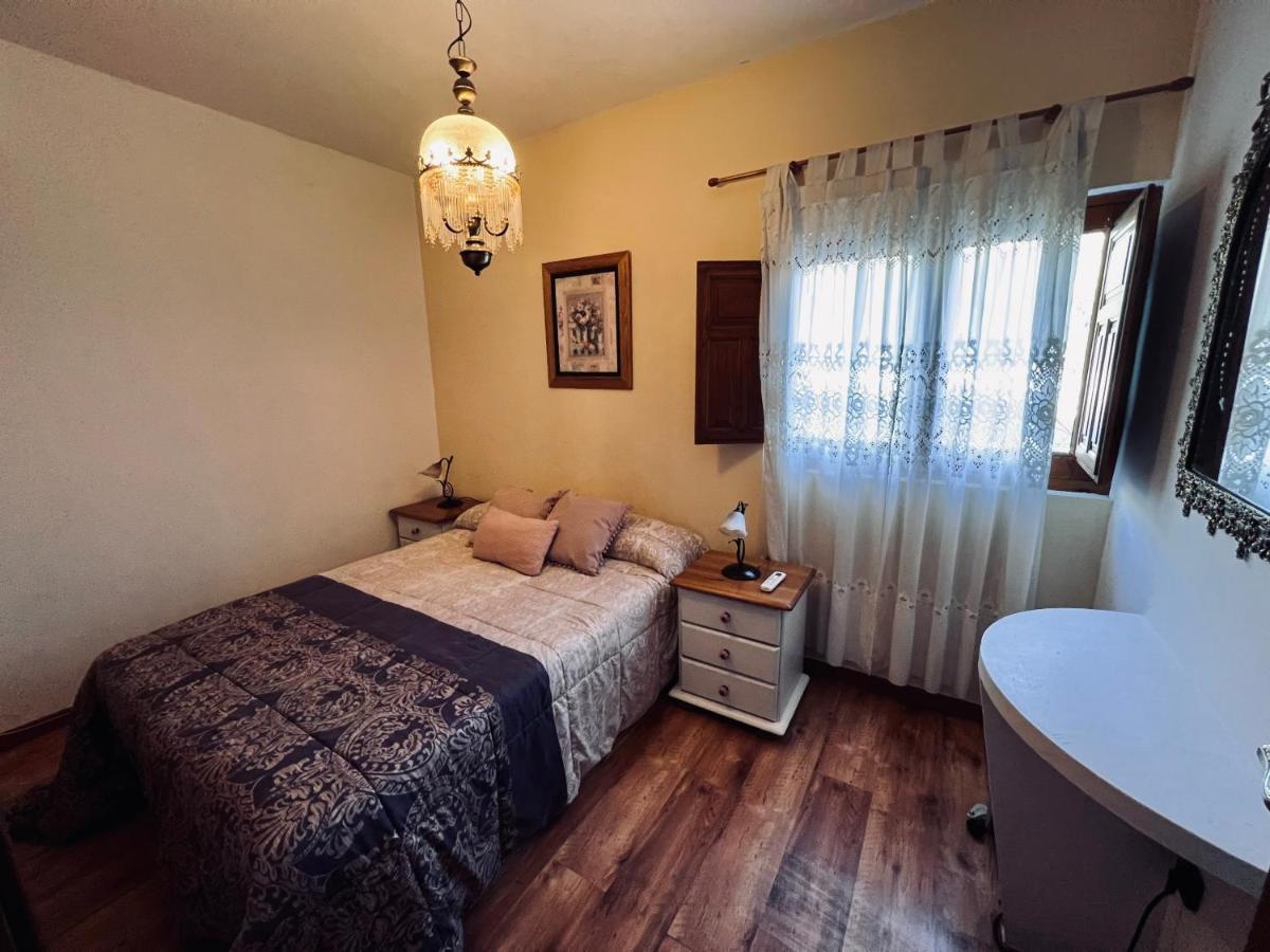Casa Rural Serafin, Pet Friendly Renera Екстериор снимка
