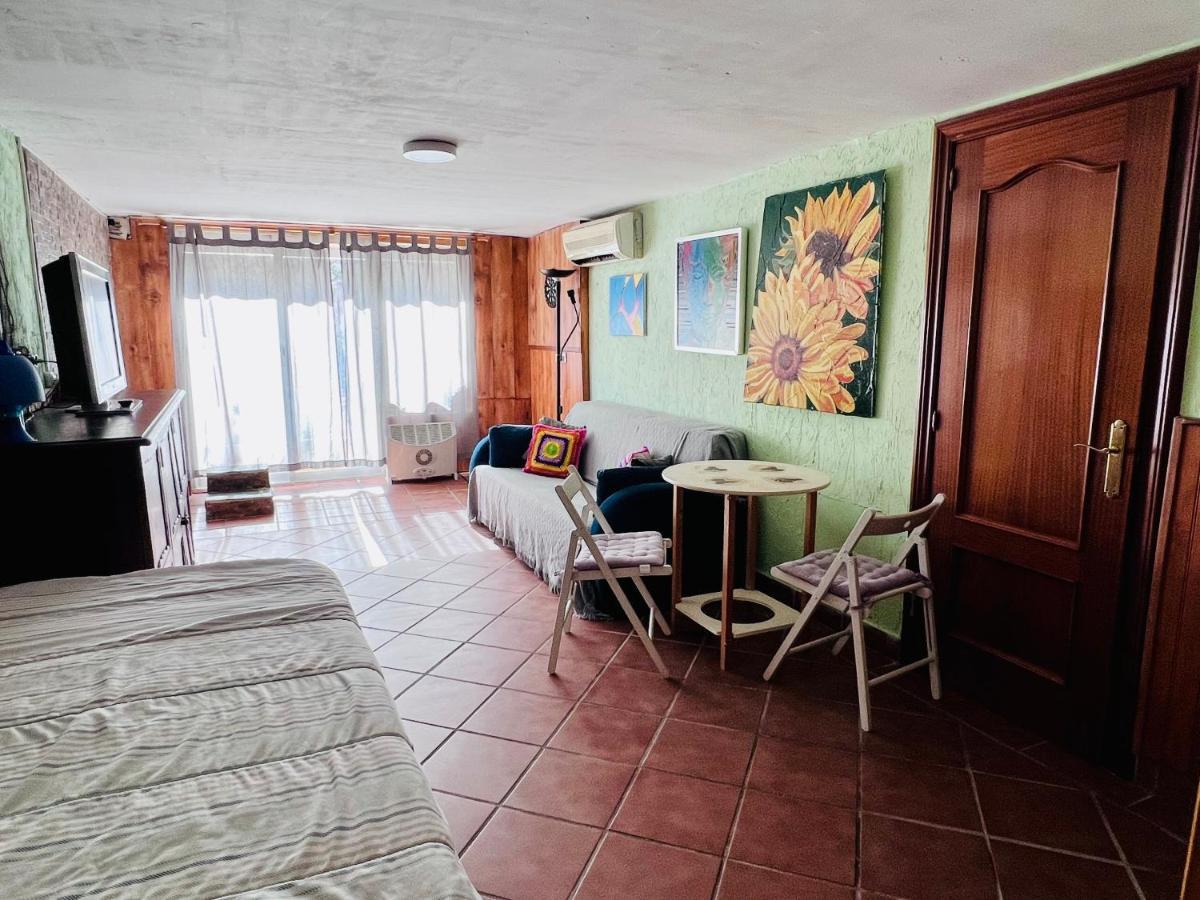 Casa Rural Serafin, Pet Friendly Renera Екстериор снимка