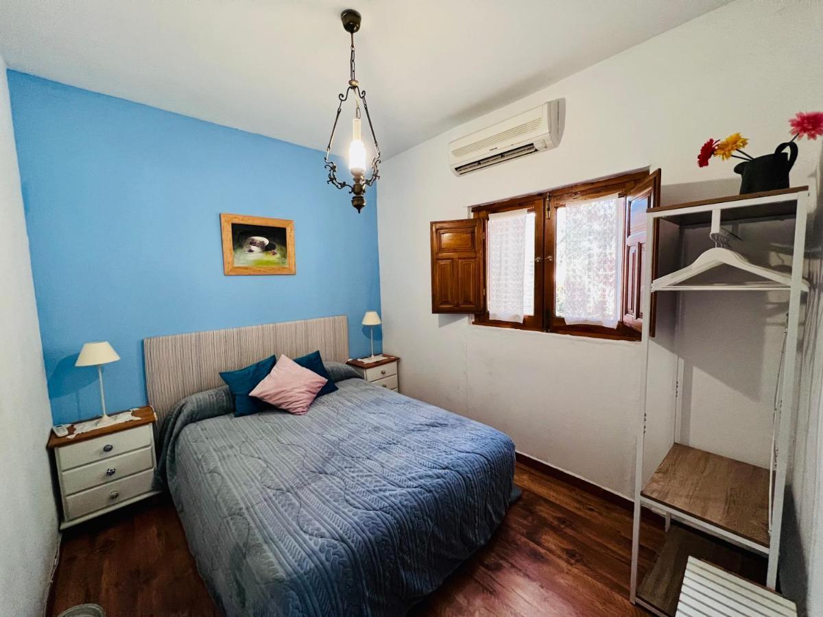 Casa Rural Serafin, Pet Friendly Renera Екстериор снимка